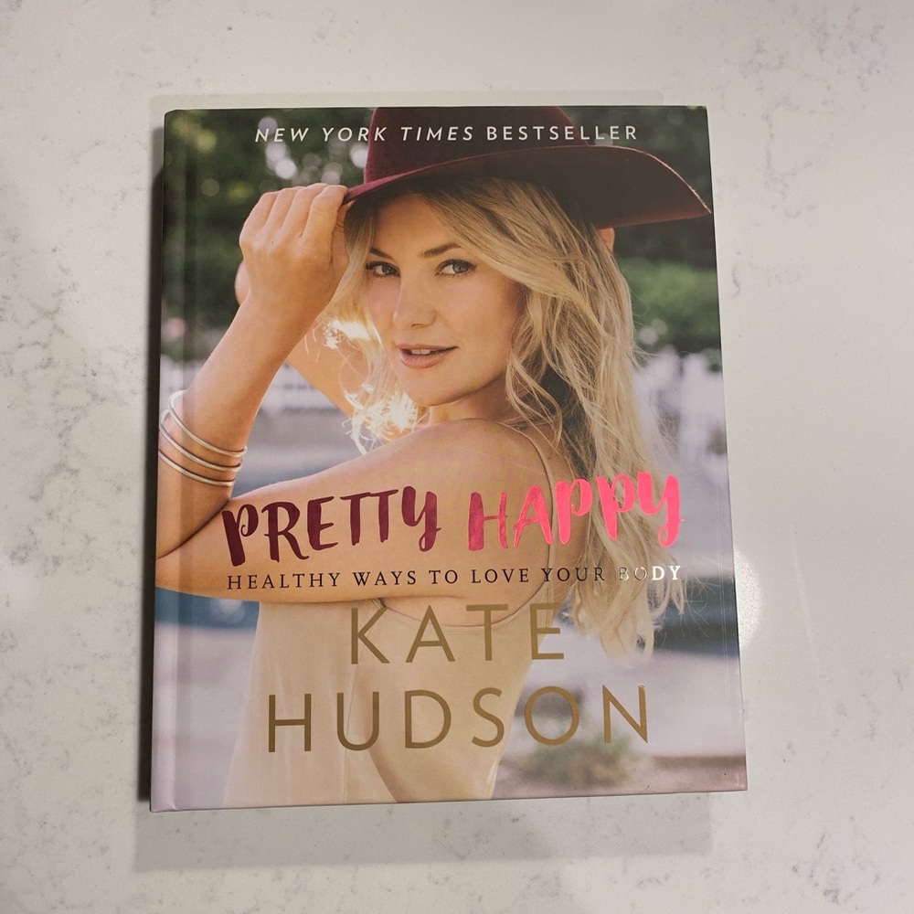 Pretty Happy by Kate Hudson